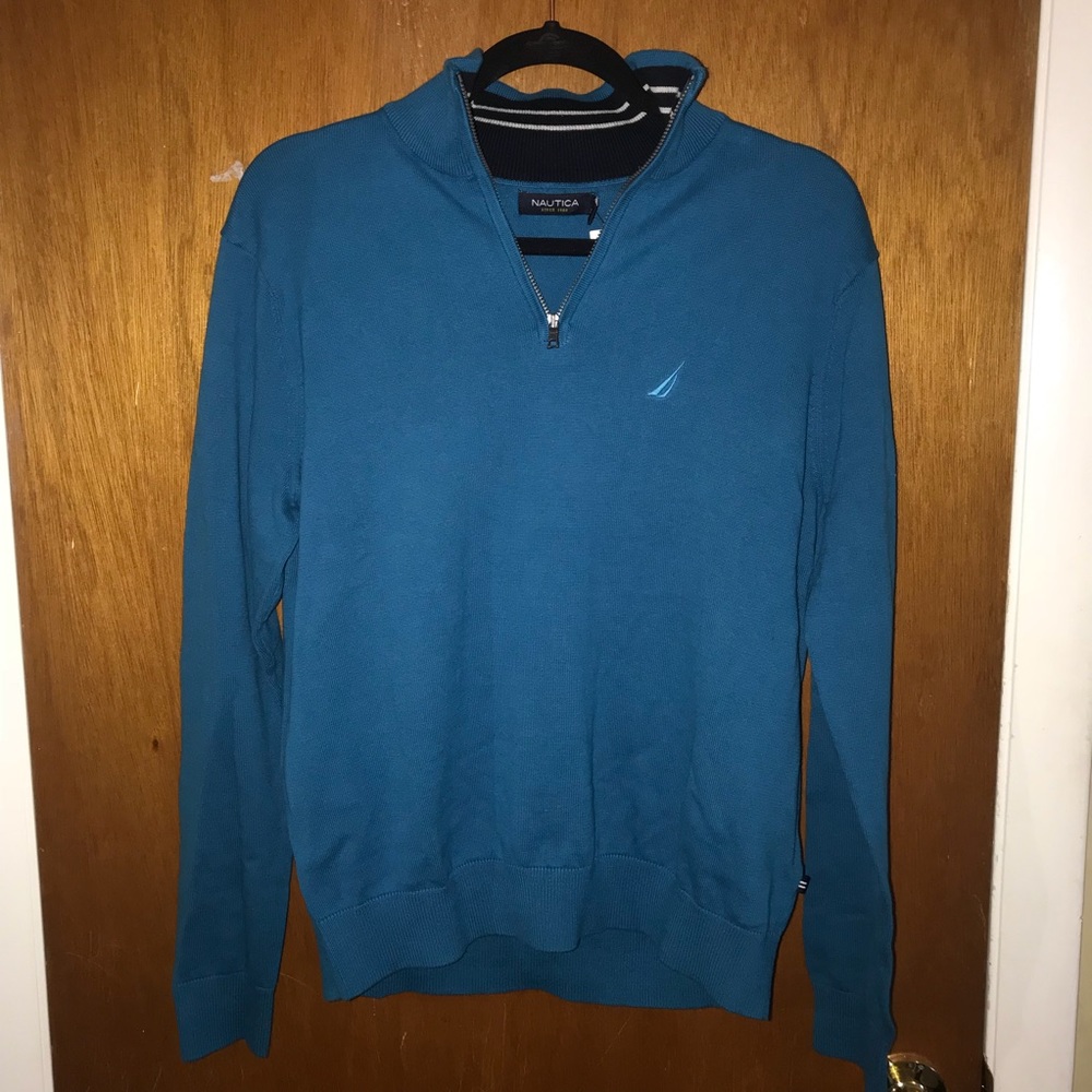 Nautical pullover